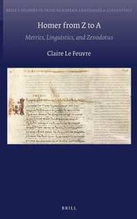 Abbildung von: Homer from Z to A - Brill