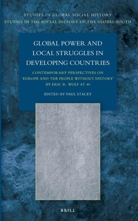 Enlarge image Cover: Global Power and Local Struggles in Developing Countries - Brill