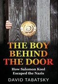 Cover: The Boy Behind The Door - Amsterdam Publishers