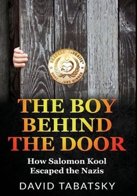 Enlarge image Cover: The Boy Behind The Door - Amsterdam Publishers