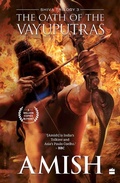 Cover: The Oath Of The Vayuputras (Shiva Trilogy Book 3) - HarperCollins India