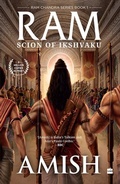 Cover: Ram - Scion Of Ikshvaku (Ram Chandra Series Book 1) - HarperCollins India