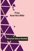 Cover: Frey and His Wife - ALPHA EDITION