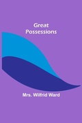 Cover: Great Possessions - ALPHA EDITION
