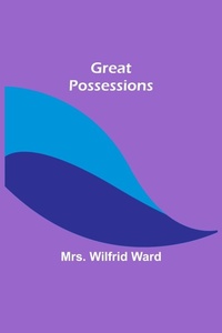 Enlarge image Cover: Great Possessions - ALPHA EDITION