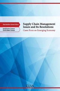 Enlarge image Cover: Supply Chain Management Issues and its Resolutions - Eliva Press