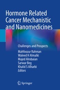 Cover: Hormone Related Cancer Mechanistic and Nanomedicines - Springer