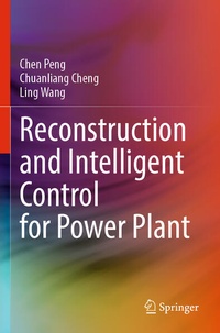 Enlarge image Cover: Reconstruction and Intelligent Control for Power Plant - Springer