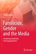 Cover: Familicide, Gender and the Media - Springer