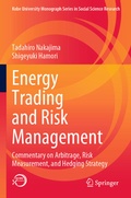 Cover: Energy Trading and Risk Management - Springer