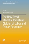 Cover: The New Trend of Global Industrial Division of Labor and China's Responses - Springer
