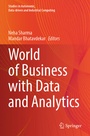 Cover: World of Business with Data and Analytics - Springer