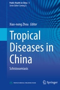 Cover: Tropical Diseases in China - Springer