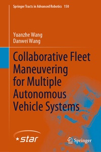 Abbildung von: Collaborative Fleet Maneuvering for Multiple Autonomous Vehicle Systems - Springer