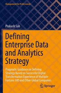 Abbildung von: Defining Enterprise Data and Analytics Strategy - Springer