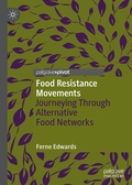 Cover: Food Resistance Movements - Palgrave Macmillan