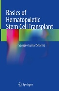 Cover: Basics of Hematopoietic Stem Cell Transplant - Springer