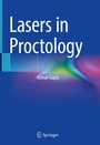 Cover: Lasers in Proctology - Springer