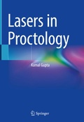 Cover: Lasers in Proctology - Springer