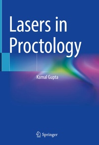 Enlarge image Cover: Lasers in Proctology - Springer