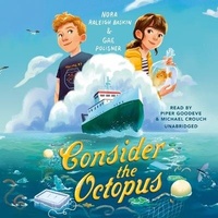 Enlarge image Cover: Consider the Octopus - Blackstone Publishing