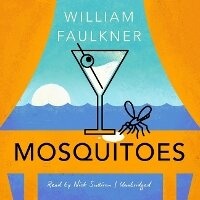 Enlarge image Cover: Mosquitoes - Blackstone Publishing