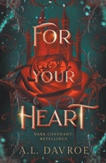 Cover: For Your Heart - Night Hunter Press