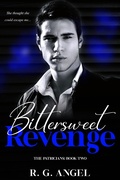 Cover: Bittersweet Revenge (The Patricians, #2) - The Patricians