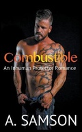 Cover: Combustible - Avery Samson