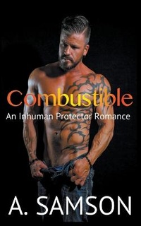 Enlarge image Cover: Combustible - Avery Samson