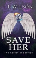 Cover: Save Her - J L Wilson