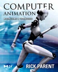 Cover: Computer Animation - Morgan Kaufmann