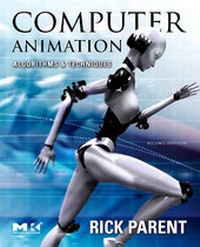 Abbildung von: Computer Animation - Morgan Kaufmann