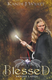 Enlarge image Cover: Blessed - Kandi J Wyatt