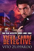 Cover: Vieux Carre (True Blue Detective) - vito zuppardo