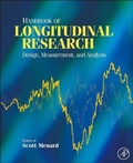 Cover: Handbook of Longitudinal Research - Academic Press