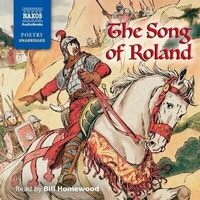 Enlarge image Cover: The Song of Roland - Naxos