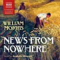Cover: News from Nowhere - Naxos
