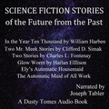 Cover: Science Fiction Stories of the Future from the Past - Spoken Realms