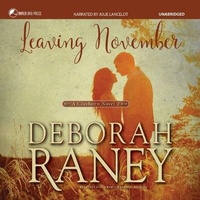 Enlarge image Cover: Leaving November - Silverton Agency