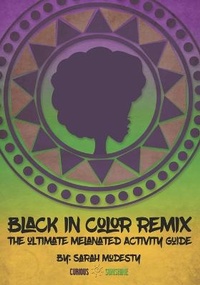 Enlarge image Cover: Black In Color Remix - Curious Sunshine