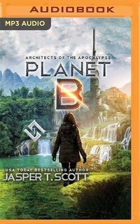 Enlarge image Cover: Planet B - Audible Studios on Brilliance