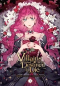Cover: Villains Are Destined to Die, Vol. 1 - Ize Press