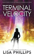 Cover: Terminal Velocity - Two Dogs Publishing, LLC.