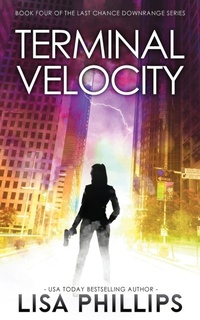 Enlarge image Cover: Terminal Velocity - Two Dogs Publishing, LLC.