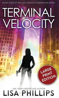 Enlarge image Cover: Terminal Velocity - Two Dogs Publishing, LLC.