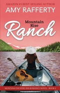 Cover: Mountain Rise Ranch - Caroline Treanor International Books