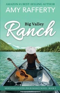 Cover: Big Valley Ranch - Caroline Treanor International Books