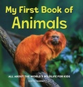 Cover: My First Book of Animals - Callisto Kids