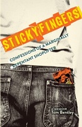 Cover: Sticky Fingers - Write Word Publishing